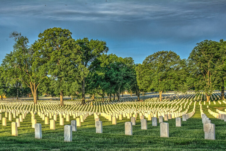Jefferson Barracks Cemetery – St. Louis County, Missouri