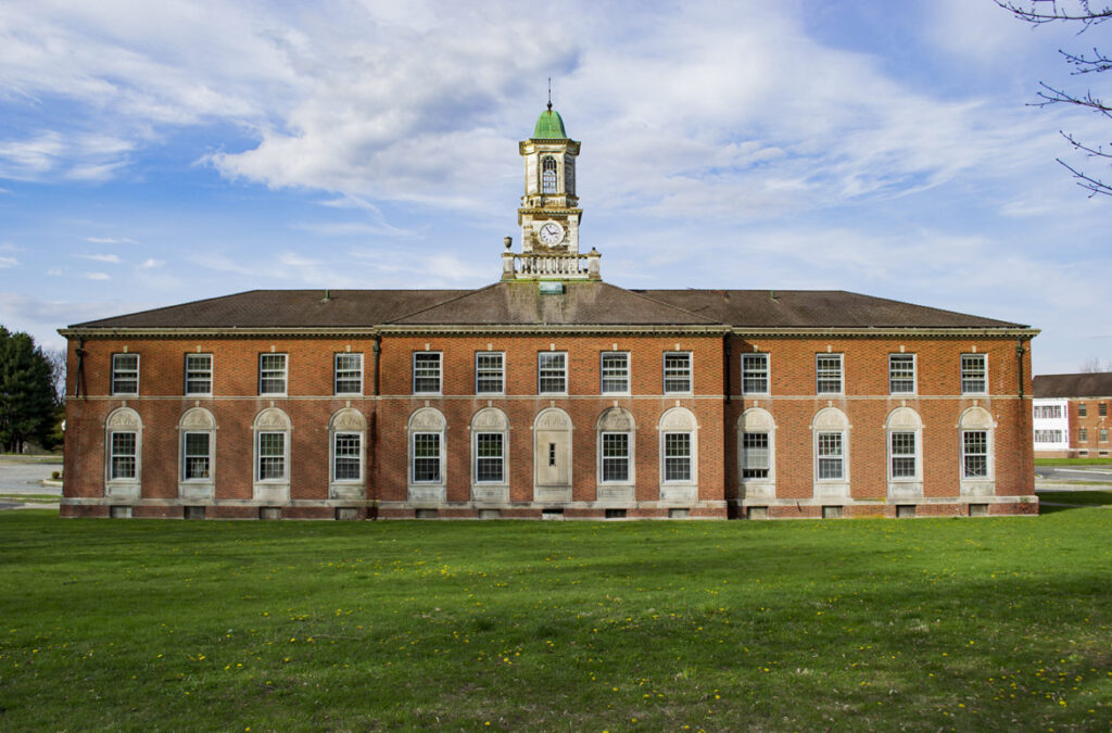 Fairfield Hills State Hospital