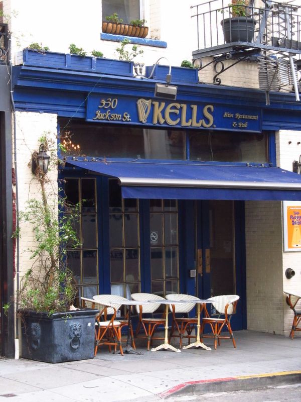 
Kells Irish Restaurant - Credit 
