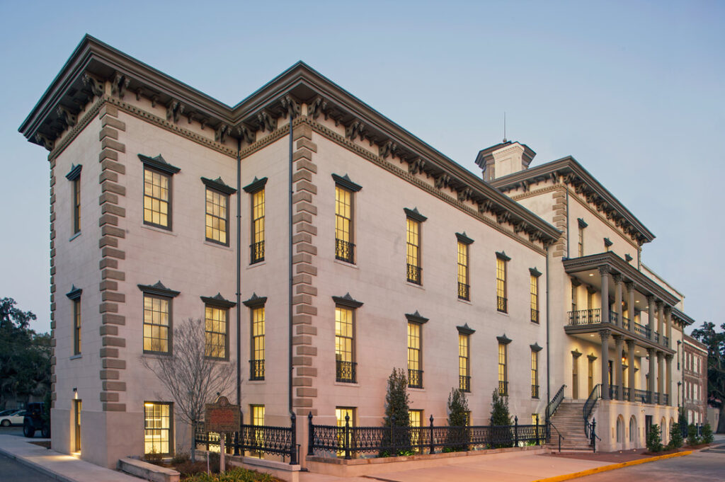 Old Candler Hospital