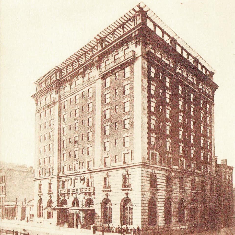 Historic Seelbach Hotel