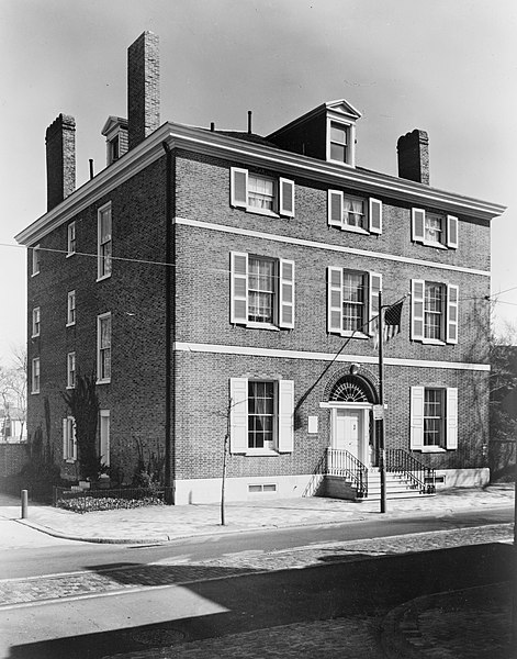 Historic Physick House