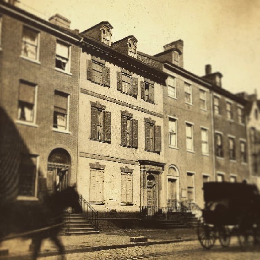 Historic Powell House