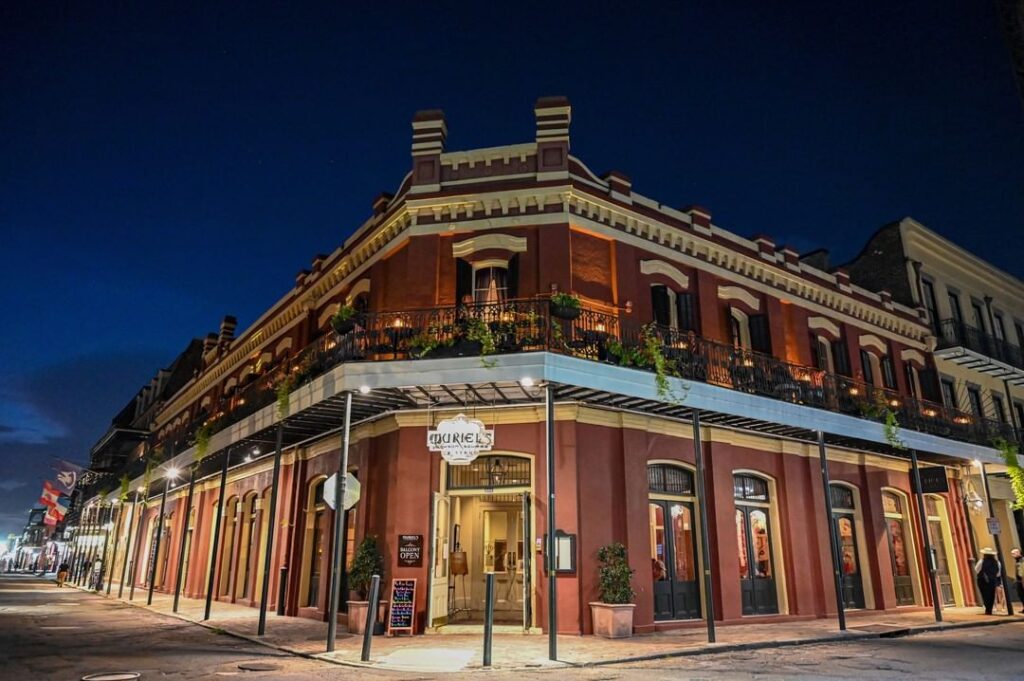 Muriel's Jackson Square