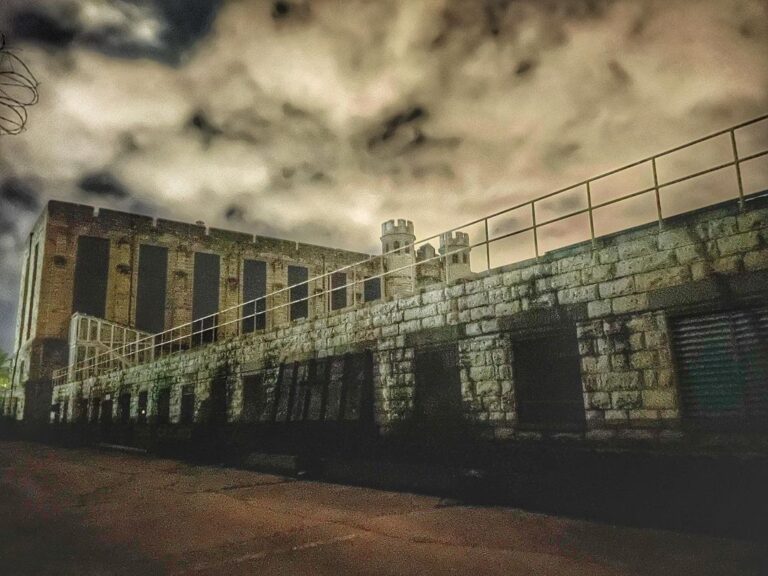Missouri State Penitentiary – Jefferson City, Missouri