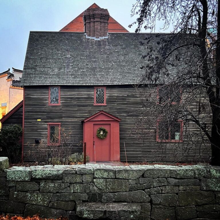 Pickman House – Salem, Massachusetts