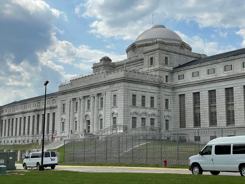 Leavenworth Federal Penitentiary