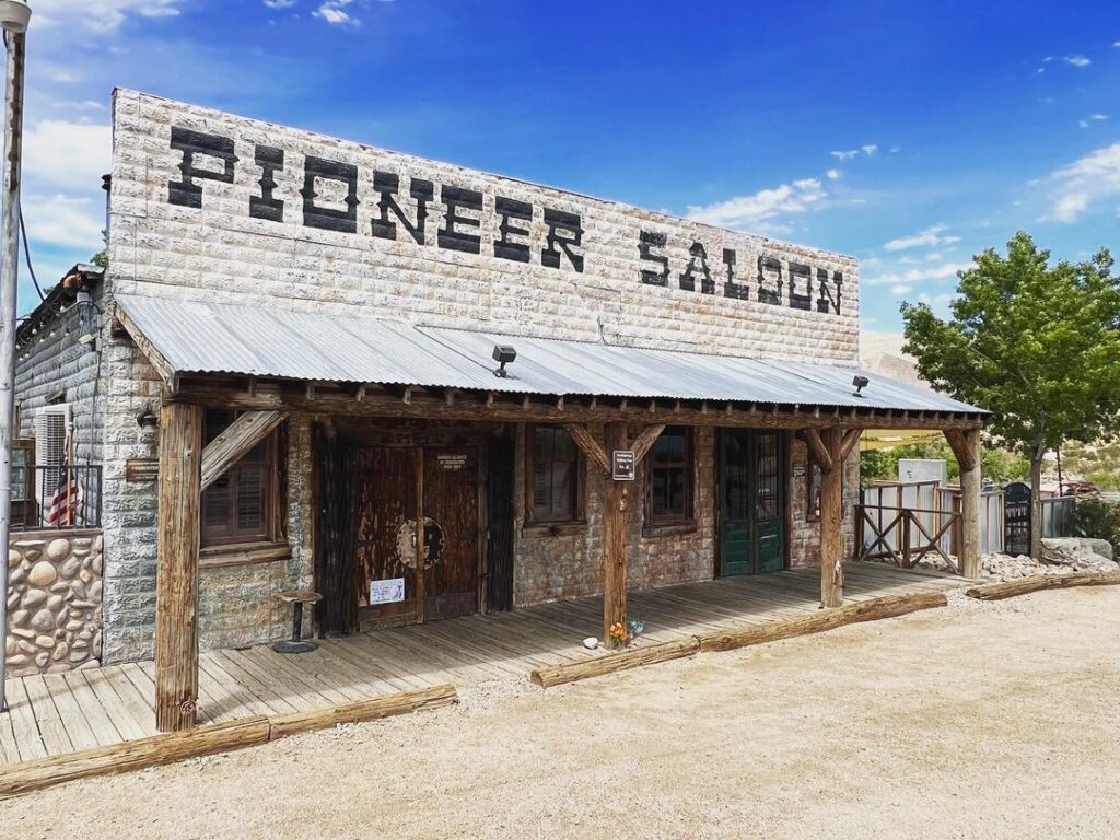 Pioneer Saloon