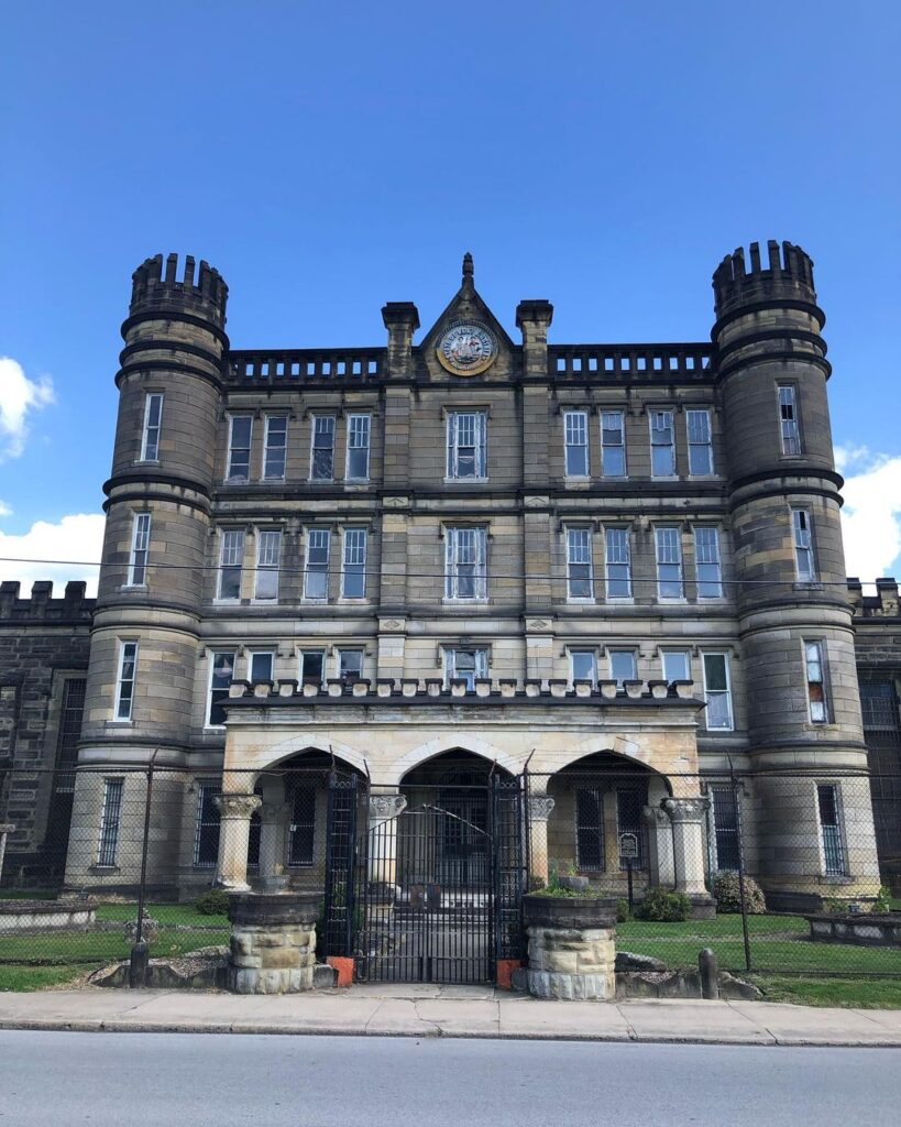 West Virginia Penitentiary