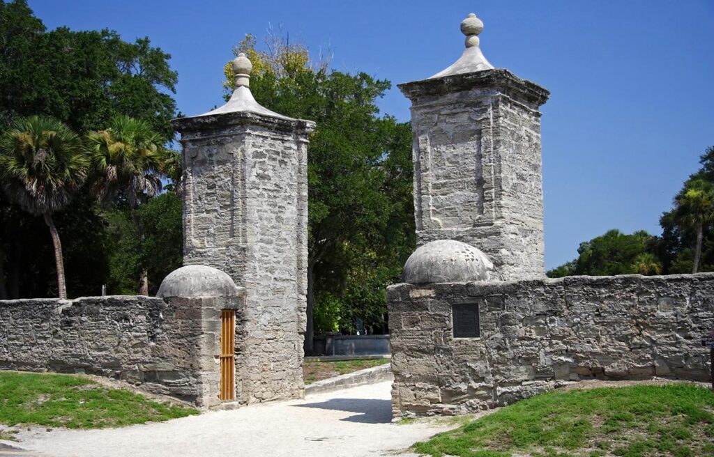 Old City Gates