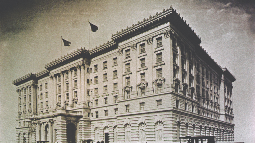 Historic Fairmont Hotel