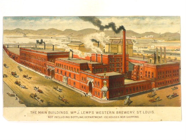 Historic Lemp Brewery