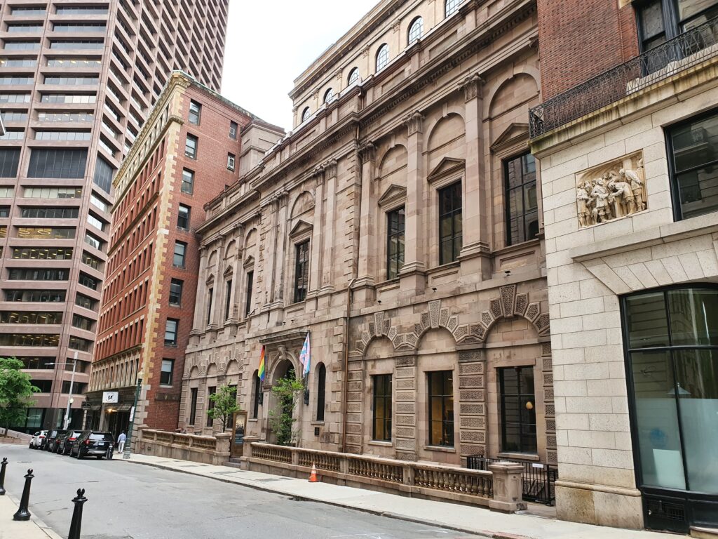 Boston Athenaeum