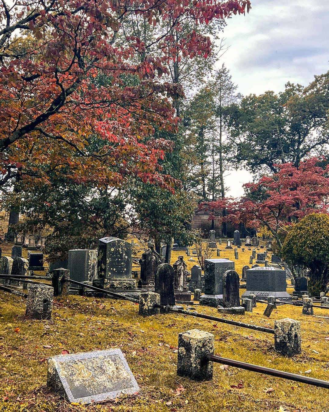 Sleepy Hollow Cemetery