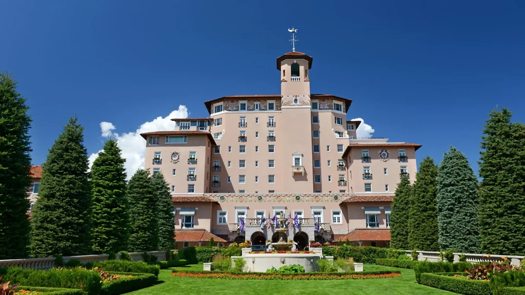 Broadmoor Hotel