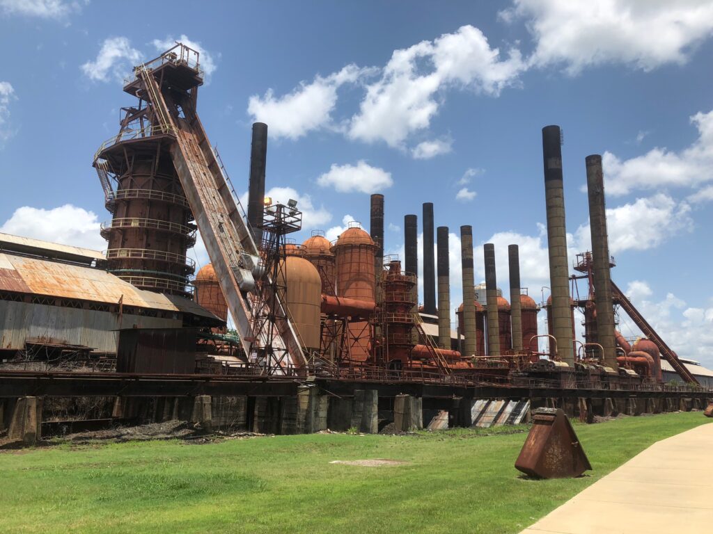 Sloss Furnaces