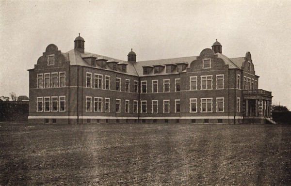 Historic Pennhurst Asylum