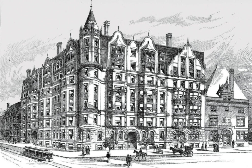Historic Charlesgate Hotel