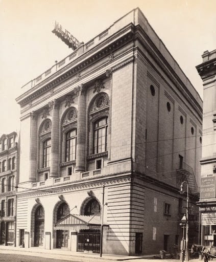 Historic Cutler Majestic Theatre