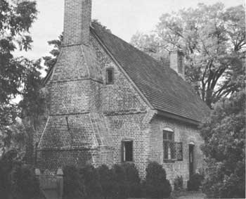 Historic Adam Thoroughgood House