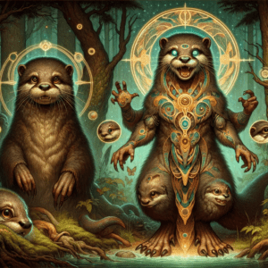 The Kushtaka - Otter Man Legend: A Mysterious Creature of Alaskan Folklore