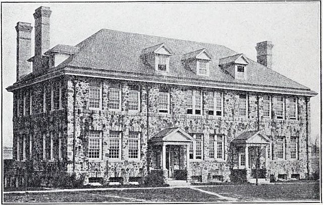 Former Milwaukee Children's Hospital