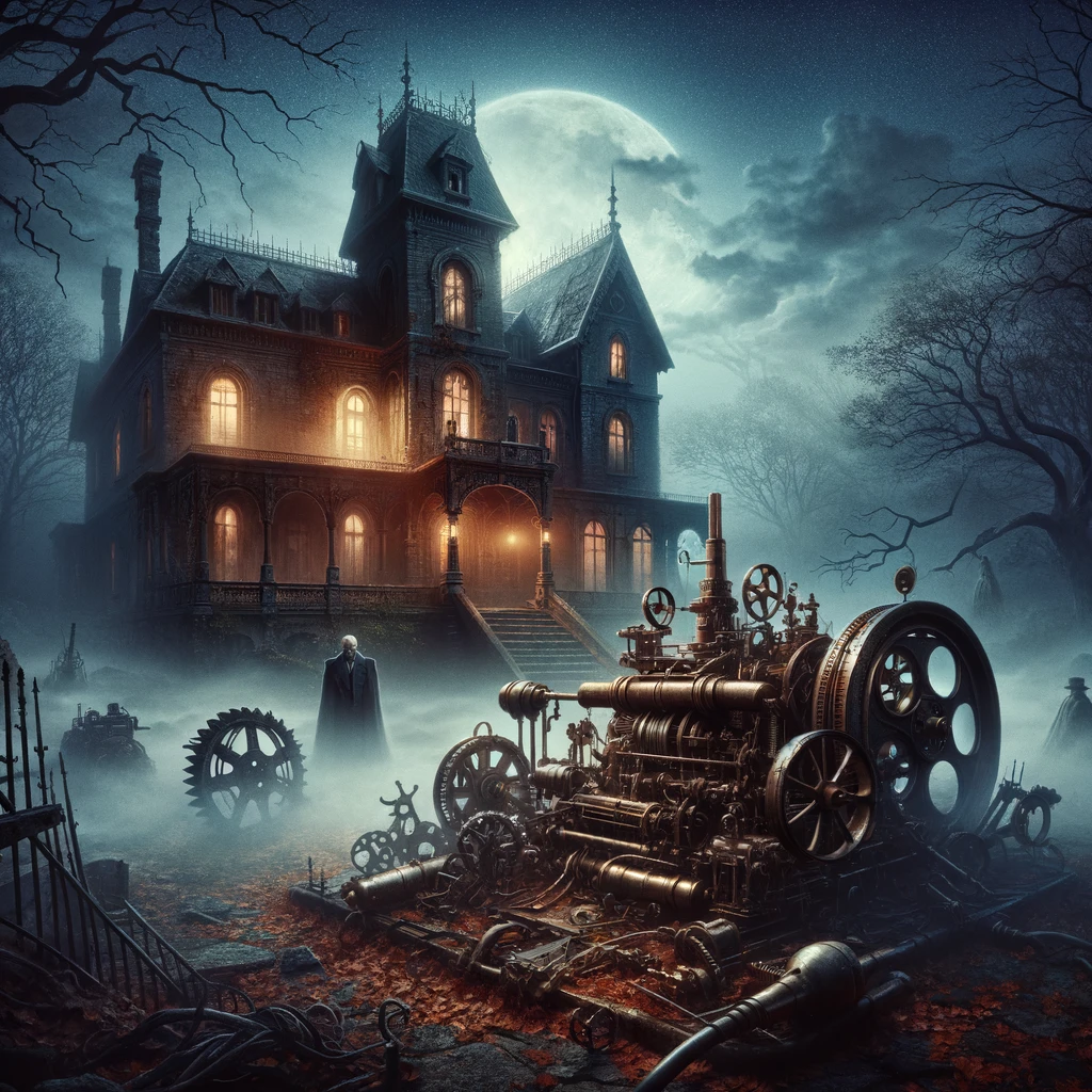 Haunted Places Associated with Renowned Inventors: Exploring the Spooky ...