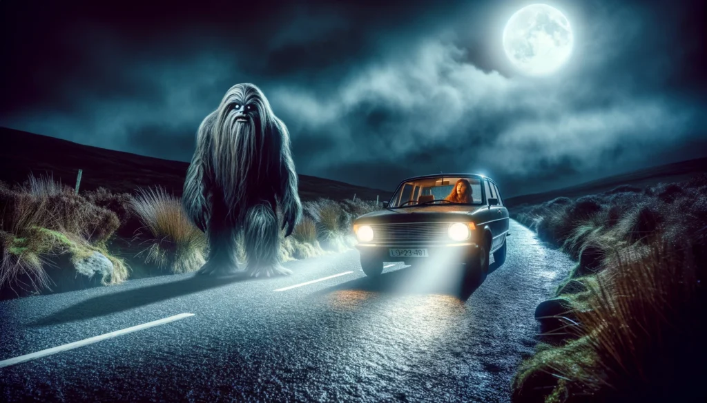 Woman encounters Beast of Bray Road, a chilling nocturnal encounter